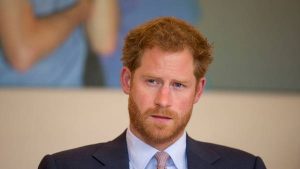 Príncipe Harry encontró el amor