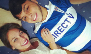 Ingrid Aceitón habló sobre su nuevo pololo