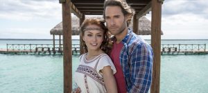 Sebastián Rulli y Angelique Boyer, la pareja que se robó las miradas en los Grammy Latino