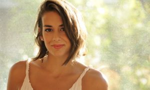 ¡Awww! Simone Mardones publica tierna fotografía junto a su bebé