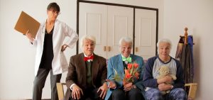 ¿Quieres ir a la obra "Sofá para dos"?