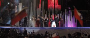 Este cantante nacional sorprendería en la noche de cierre de la Teletón