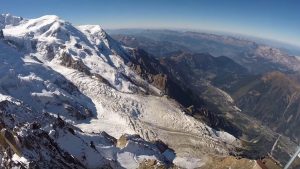 El salto de este paracaidista casi termina en una tragedia