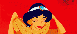 ¿Recuerdas "Aladino"? Mira cómo luce la princesa Jasmin de carne y hueso