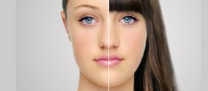 Ex chica reality sorprendió con cambio de look