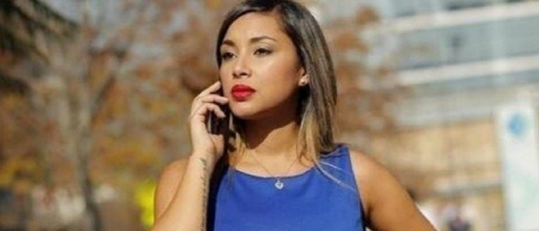 ¡Se pasó! Arenita tiene cintura de avispa gracias a las fajas reductoras