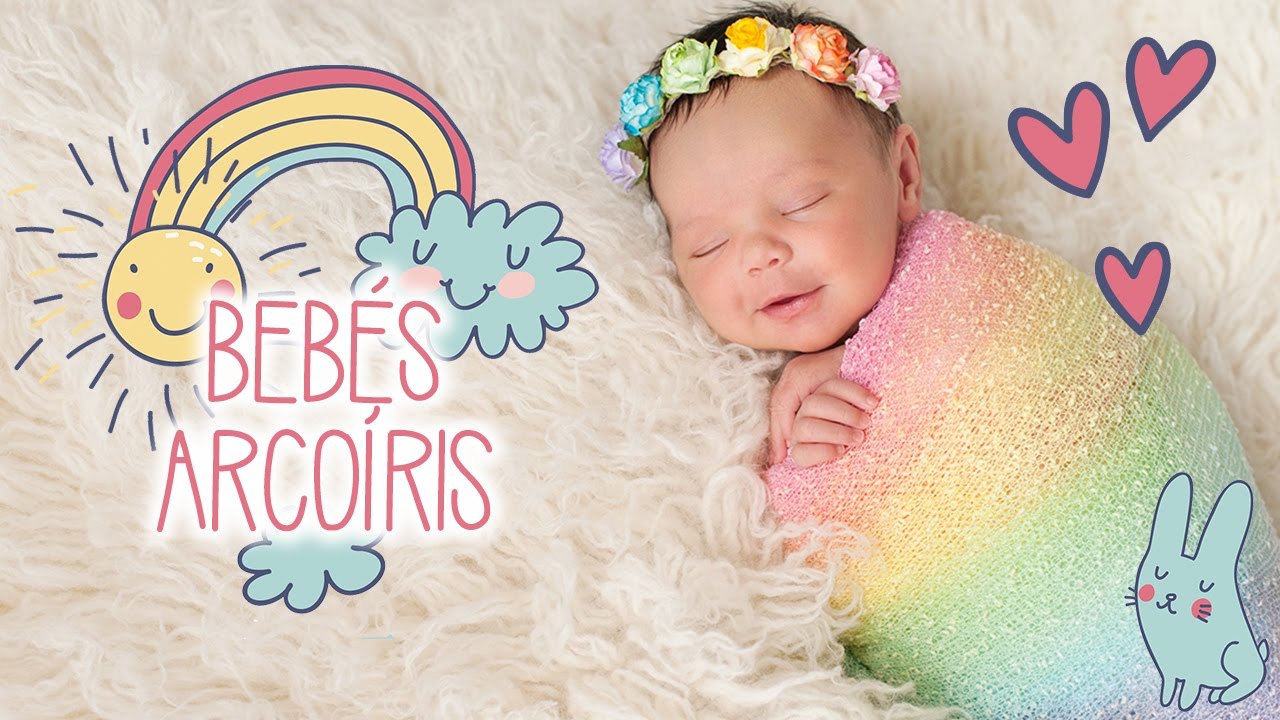Bebé estrella y bebé arcoíris: ¿sabes qué significan?