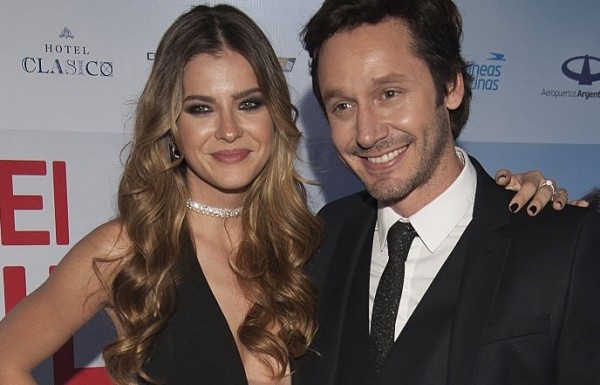 ¿Benjamín Vicuña y China Suárez se casaron?