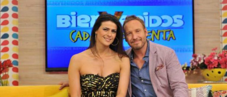 Periodista de "Bienvenidos" lloró en vivo por muerte de animales en los incendios