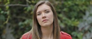 Carla Jara sorprendió con aterrador disfraz de Halloween ¡Fue por una buena causa!