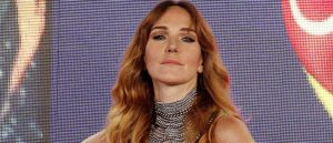 Catalina Pulido pensó que el micrófono estaba apagado y esto fue lo que dijo