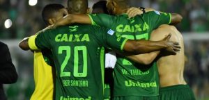 #FMDOSInforma Fatal accidente aéreo en Colombia donde viajaba equipo de fútbol brasilero