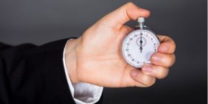 ¿Cuáles son los días menos productivos de la semana?