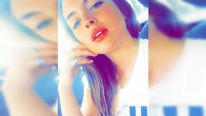 Constanza Piccoli alzó la voz ante episodios de acoso que ha vivido