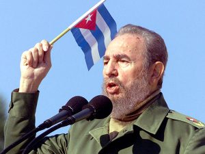Mira las reacciones de algunos famosos tras la muerte de Fidel Castro