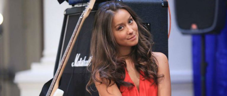 ¡Así fue la cita de Denise Rosenthal con su fan!