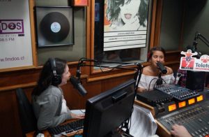 Revive la entrevista de Denise Rosenthal en Levantados