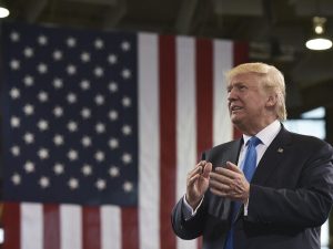 EE.UU. ya tiene Presidente: Así reaccionaron los famosos