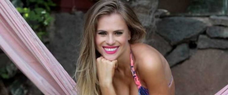 Eliana Albasetti cambió de look