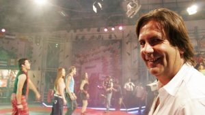 Ex participantes de "Rojo" despiden al fallecido director del programa