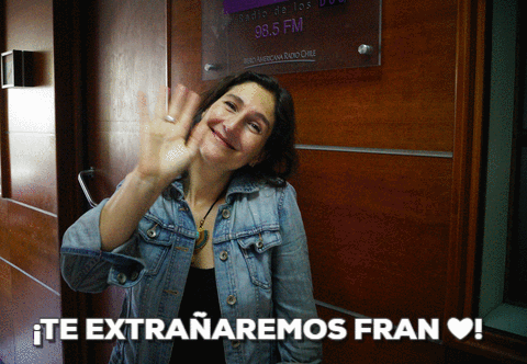 ¡Despedimos a nuestra Fran Imboden con sus mejores momentos en FMDOS! ❤