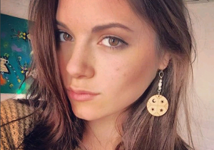 Ex actriz de "Amango" luce sus 8 meses de embarazo