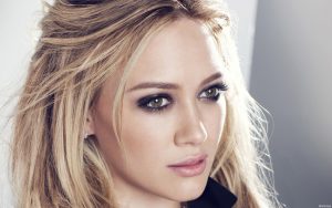 Se filtró comentado video de Hilary Duff cuando era niña Disney