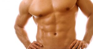 El hombre más sexy del mundo es...
