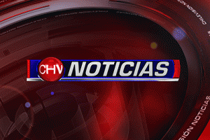 Asaltan a periodista de CHV en pleno despacho en vivo