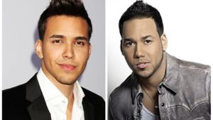 ¡Cambios de look! Prince Royce v/s Romeo Santos