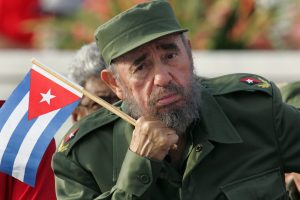 #FMDOSInforma Falleció el líder de la revolución cubana