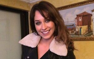 Ingrid Aceitón mostró a su nuevo amor