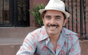 Koke Santa Ana anunció su participación en la película “Amigos Inseparables”