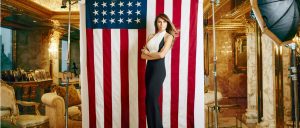 Diseñadora francesa llama a que modistos no vistan a Melania Trump