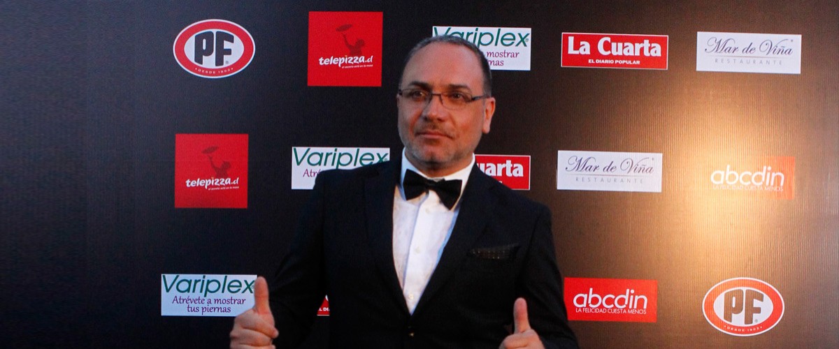 Luis Jara se refirió a las pifias que recibió en los Copihue de Oro