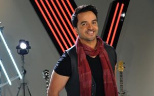 ¡Aww! Mira la tierna foto que compartió Luis Fonsi en sus redes sociales