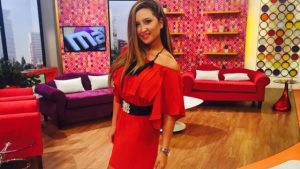 Luli volvió a las redes sociales