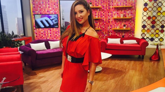 Luli volvió a las redes sociales