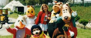 Así está la ex animadora de "Mundomágico" a 15 años de su último programa