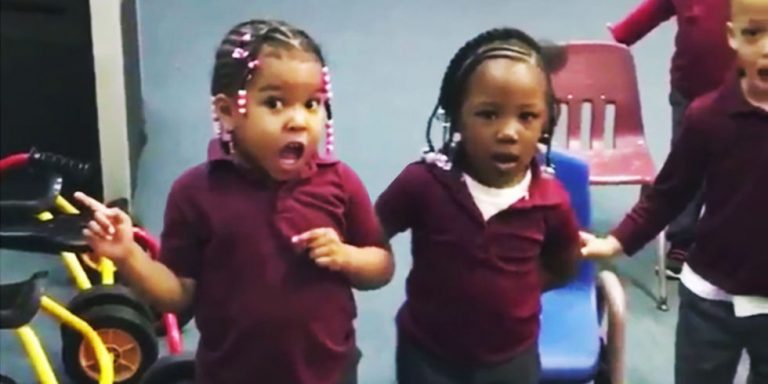 ¡Este Mannequin challenge te derretirá el corazón!