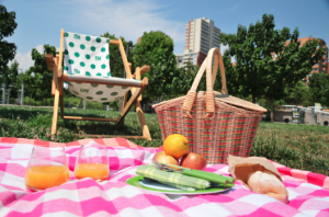 5 ricos restaurantes y cafeterías para disfrutar al aire libre