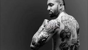 Conoce los 10 peores tatuajes de los futbolistas