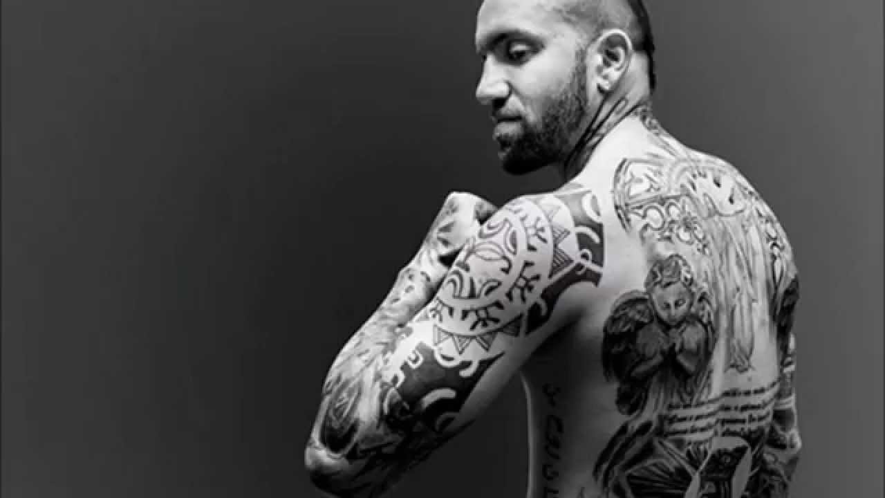 Conoce los 10 peores tatuajes de los futbolistas