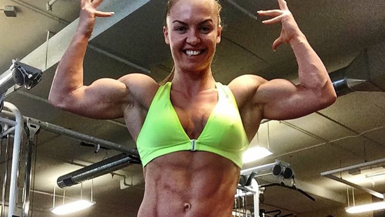 Mujer es criticada en redes sociales por tener un cuerpo de hombre