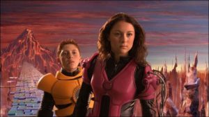 ¿Recuerdas a la niña de "Mini espías"? Está a punto de ser mamá