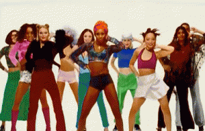 3 mil mujeres bailarán este domingo en plena calle