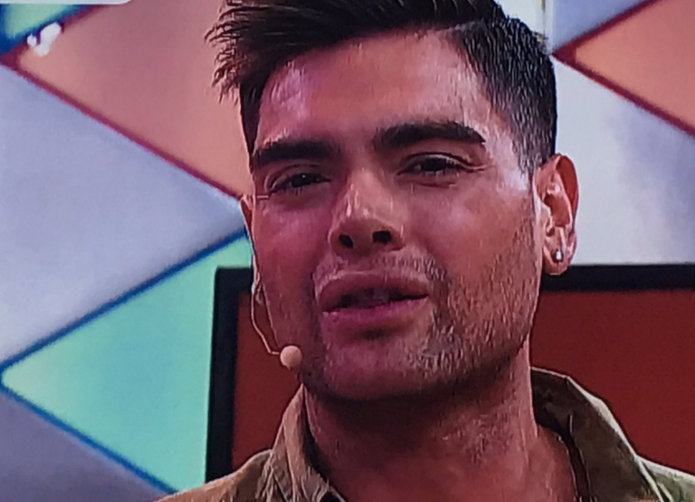 ¡Qué cambio! Nelson Mauri se realiza cirugía estética — FMDOS