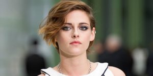 Kristen Stewart cambia nuevamente de look