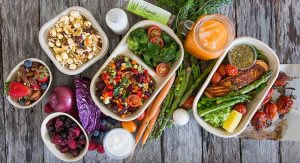 ¡Atención! Así debe ser tu almuerzo si quieres bajar de peso