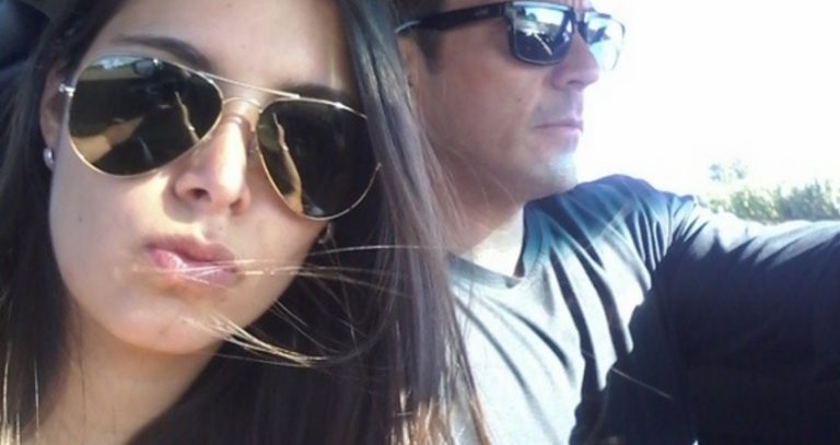 Así fue el matrimonio de Pato Laguna y Yanina Halabi